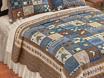 Digital Print Bedding Collection