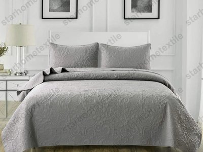 Ultrasonic Quilt Bedding