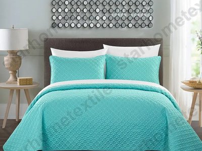 Ultrasonic Quilted Comforter